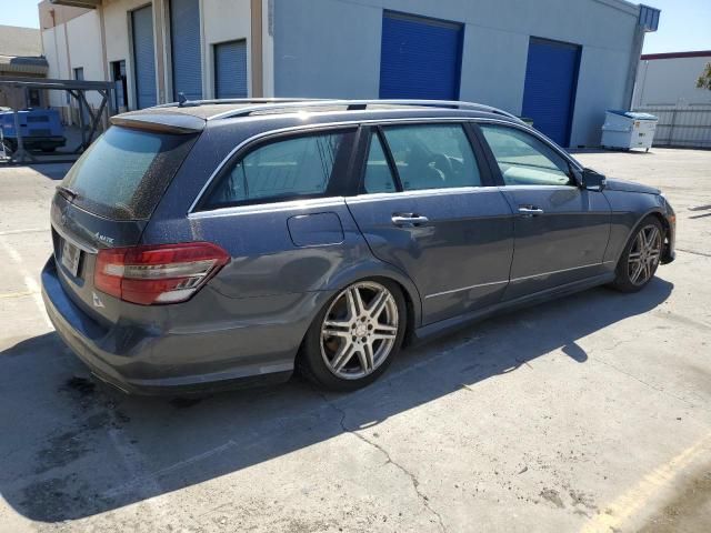 2011 Mercedes-Benz E 350 4matic Wagon