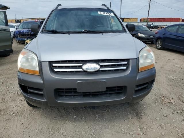 2007 KIA Sportage EX