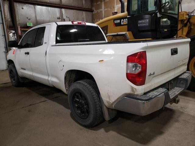 2014 Toyota Tundra Double Cab SR/SR5