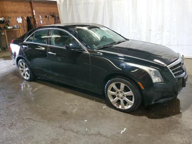 2013 Cadillac ATS