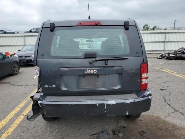 2011 Jeep Liberty Sport