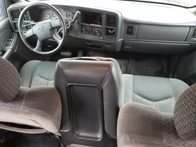 2004 Chevrolet Avalanche K1500