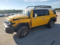 Toyota fj Cruiser salvage cars for sale: 2007 Toyota FJ Cruiser