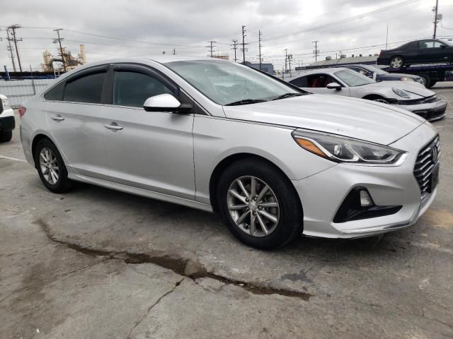 2018 Hyundai Sonata ECO