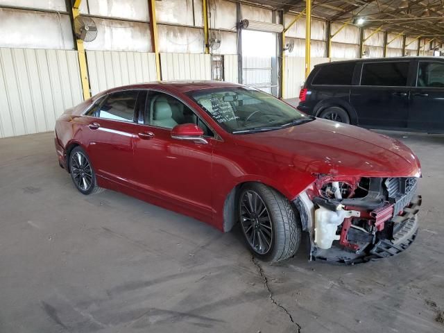 2015 Lincoln MKZ