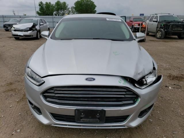 2016 Ford Fusion Titanium