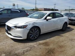 Mazda 6 Vehiculos salvage en venta: 2019 Mazda 6 Touring