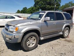 Salvage cars for sale from Copart Chatham, VA: 2001 Toyota 4runner SR5