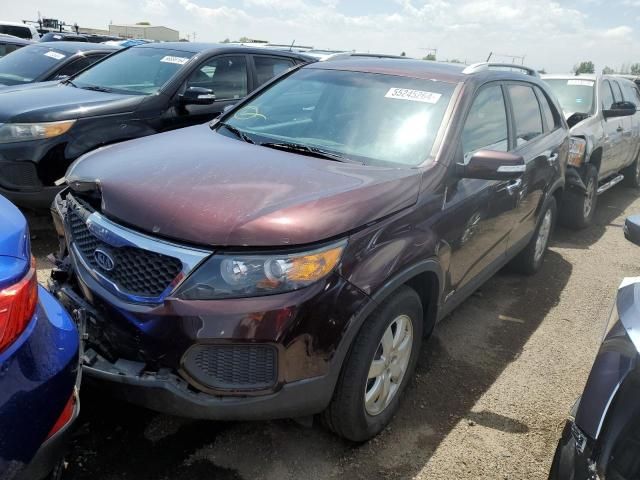 2012 KIA Sorento Base