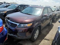 2012 KIA Sorento Base en venta en Brighton, CO