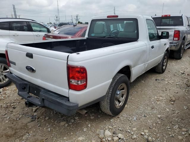 2011 Ford Ranger