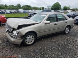 Salvage cars for sale from Copart Hillsborough, NJ: 1997 Mercedes-Benz C 230
