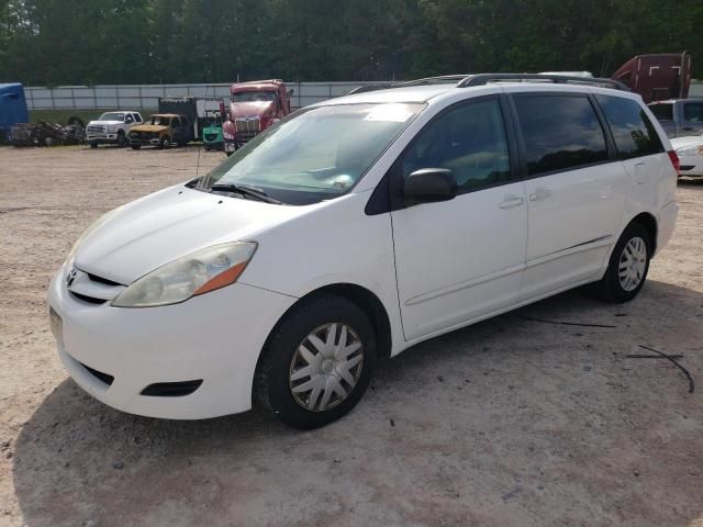 2007 Toyota Sienna CE