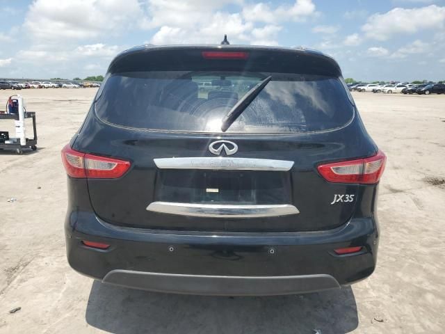 2013 Infiniti JX35