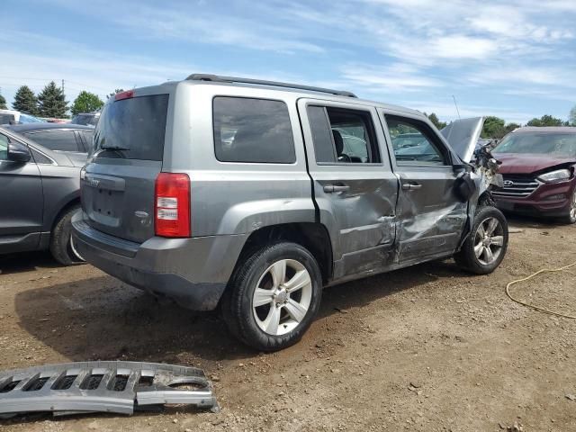 2013 Jeep Patriot Latitude