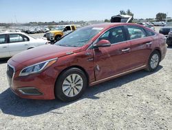 2017 Hyundai Sonata Hybrid en venta en Antelope, CA