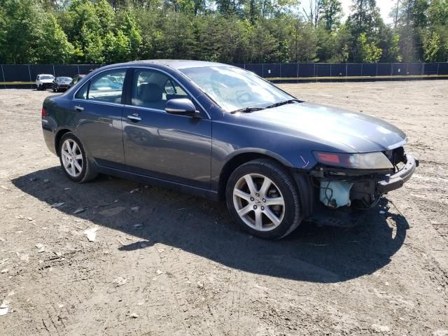 2004 Acura TSX