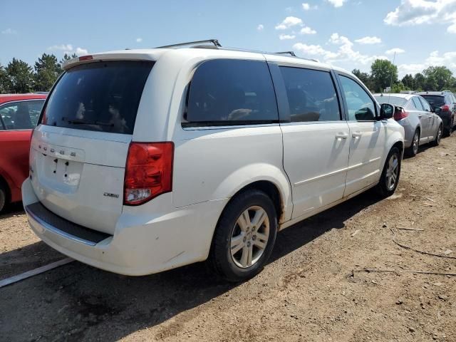 2011 Dodge Grand Caravan Crew