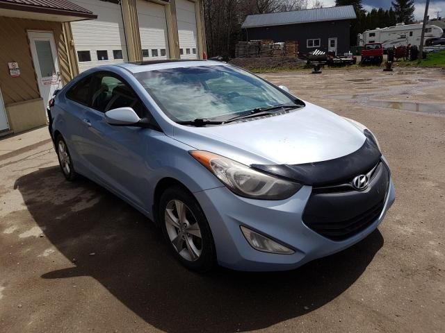 2013 Hyundai Elantra Coupe GS