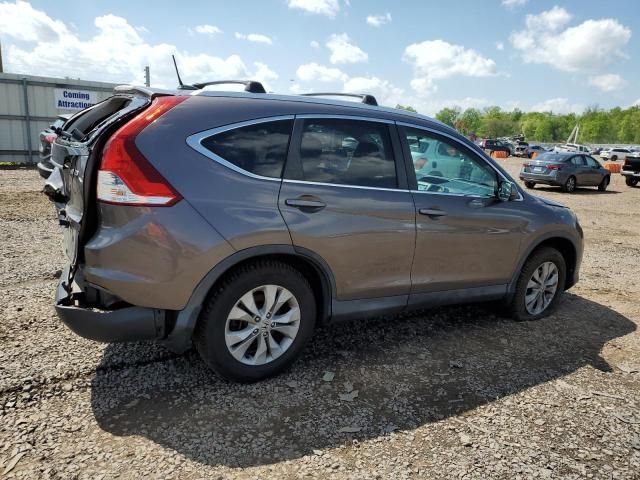 2014 Honda CR-V EXL