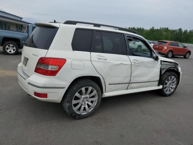 2010 Mercedes-Benz GLK 350 4matic