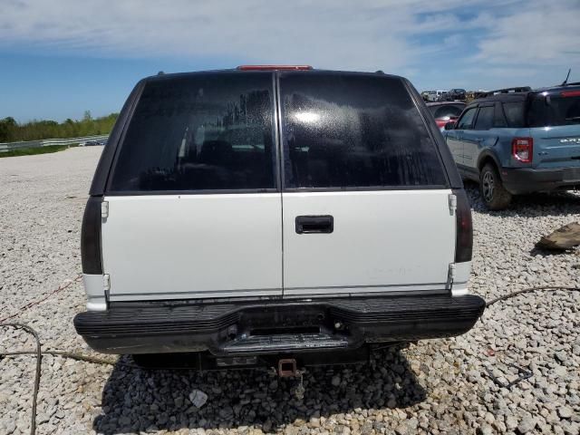 1997 Chevrolet Tahoe K1500