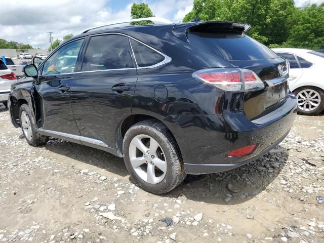 2014 Lexus RX 350 Base