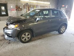 Chevrolet Trax salvage cars for sale: 2020 Chevrolet Trax LS