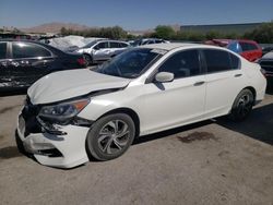 2017 Honda Accord LX for sale in Las Vegas, NV