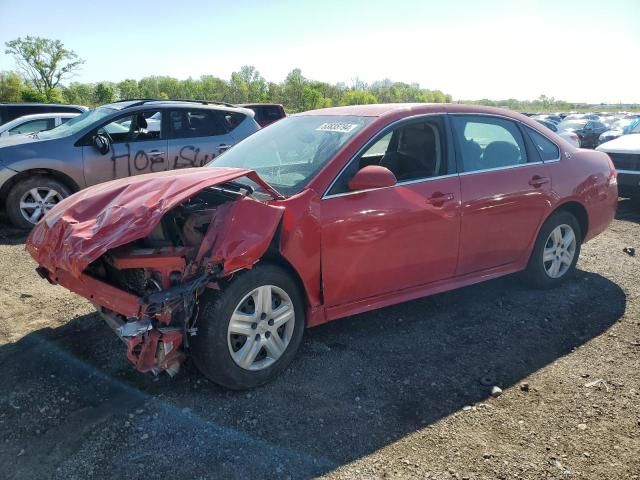 2009 Chevrolet Impala LS