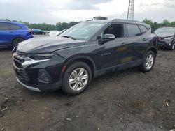 Vehiculos salvage en venta de Copart Windsor, NJ: 2020 Chevrolet Blazer 2LT