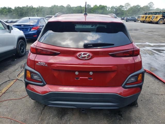 2021 Hyundai Kona SEL