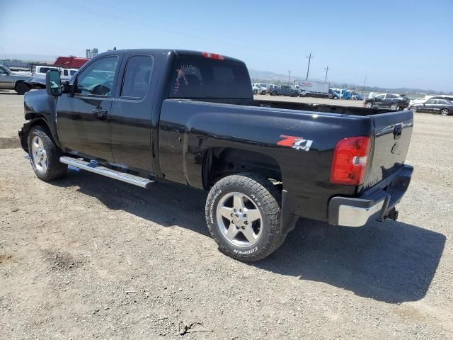 2011 Chevrolet Silverado K2500 Heavy Duty LTZ