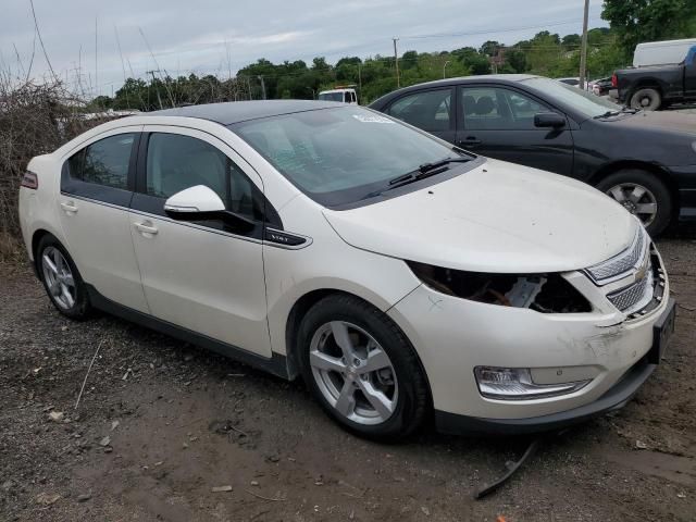 2012 Chevrolet Volt