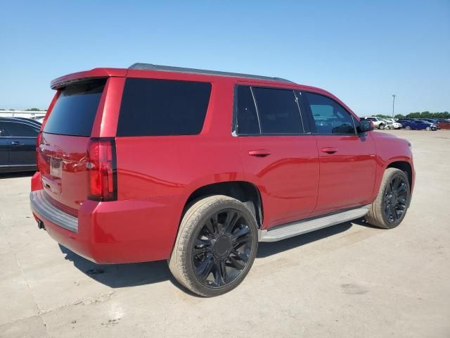 2015 Chevrolet Tahoe C1500 LT