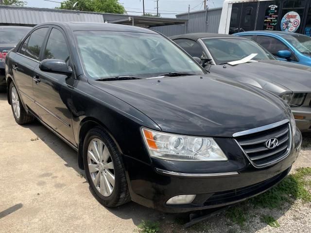 2009 Hyundai Sonata SE