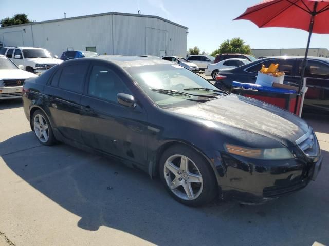 2005 Acura TL