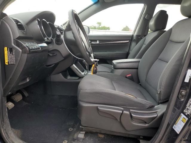 2012 KIA Sorento Base