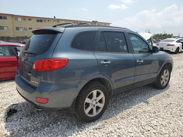 2007 Hyundai Santa FE SE