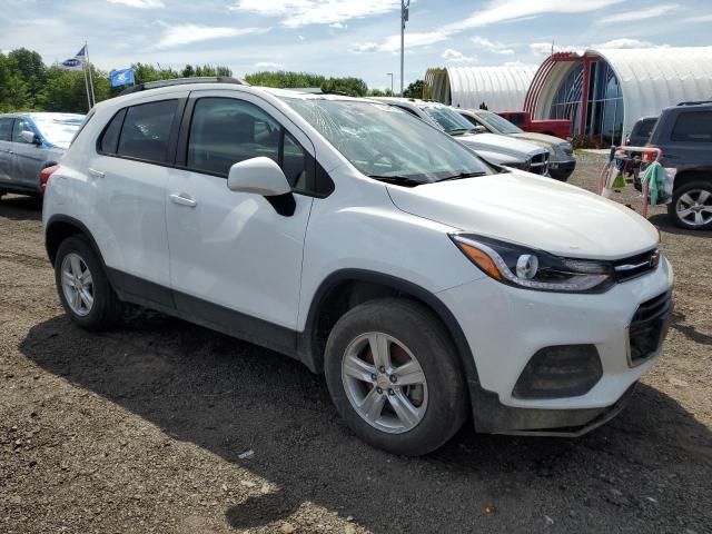 2022 Chevrolet Trax 1LT