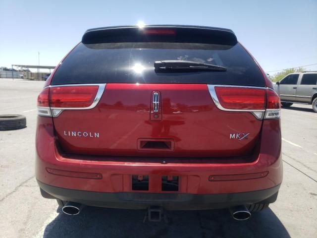 2013 Lincoln MKX