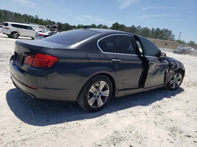 2012 BMW 528 I