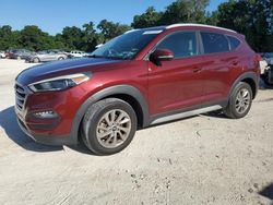 2017 Hyundai Tucson Limited en venta en Ocala, FL