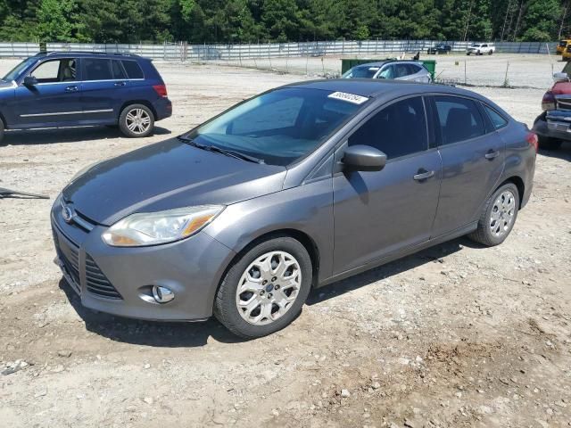 2012 Ford Focus SE