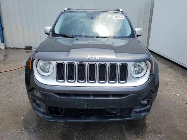 2016 Jeep Renegade Limited