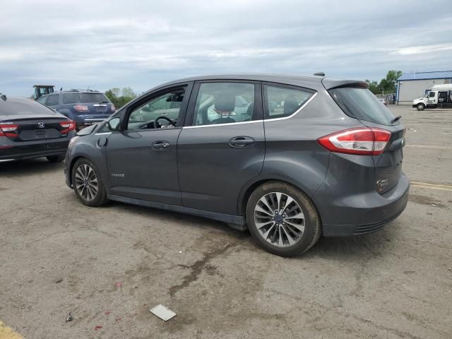 2017 Ford C-MAX Titanium