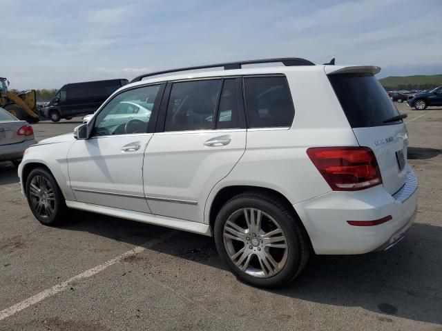 2015 Mercedes-Benz GLK 250 Bluetec