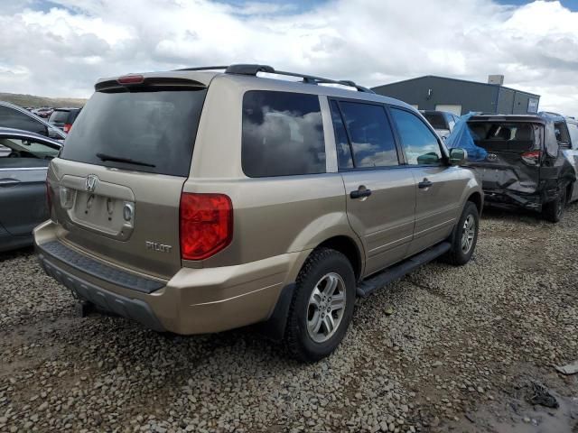 2005 Honda Pilot EX