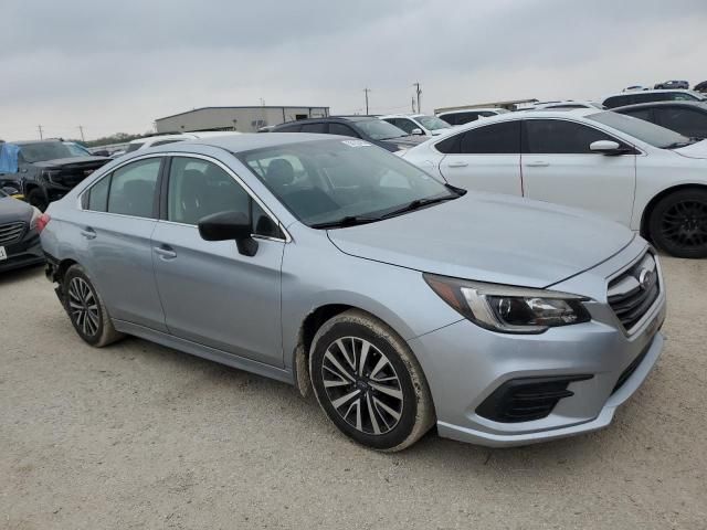 2018 Subaru Legacy 2.5I