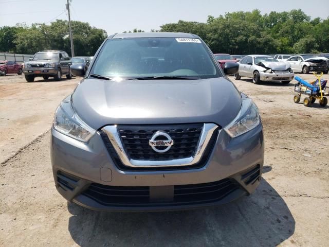 2020 Nissan Kicks S